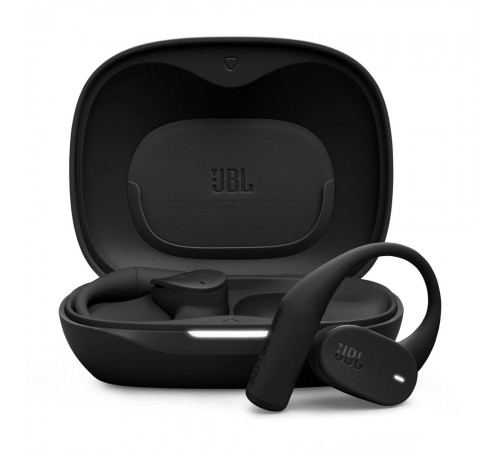 Bluetooth-гарнітура JBL Sense Lite Black (JBLSENSELITEBLK)