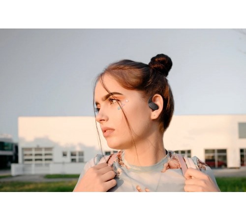 Bluetooth-гарнітура JBL Sense Lite Black (JBLSENSELITEBLK)