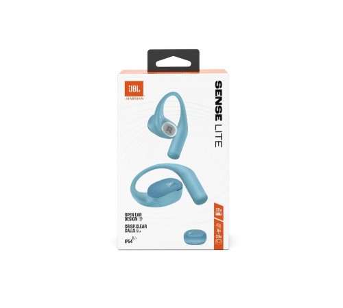 Bluetooth-гарнітура JBL Sense Lite Blue (JBLSENSELITEBLU)
