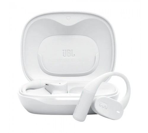 Bluetooth-гарнітура JBL Sense Lite White (JBLSENSELITEWHT)