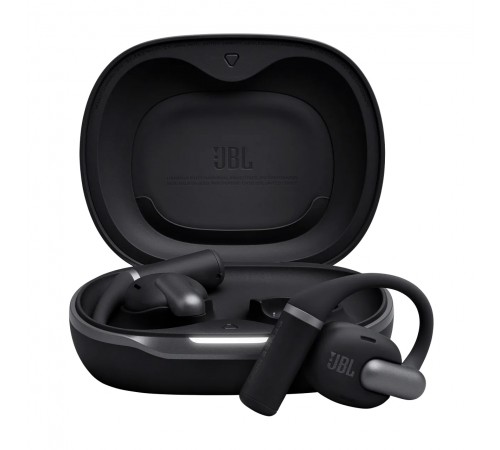 Bluetooth-гарнітура JBL Sense Pro Black (JBLSENSEPROBLK)