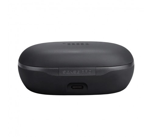 Bluetooth-гарнітура JBL Sense Pro Black (JBLSENSEPROBLK)