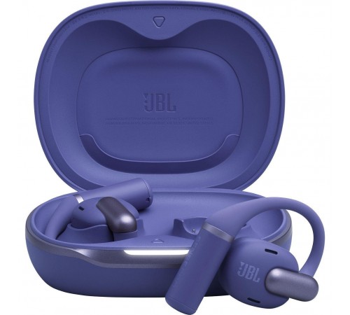 Bluetooth-гарнітура JBL Sense Pro Blue (JBLSENSEPROBLU)