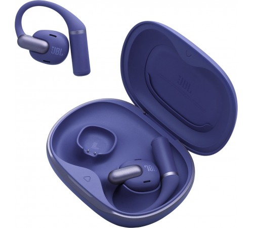 Bluetooth-гарнітура JBL Sense Pro Blue (JBLSENSEPROBLU)