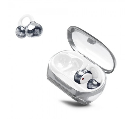 Bluetooth-гарнітура JBL Soundgear Clips White (JBLSNDGEARCLWHT)