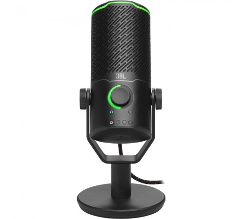 Мікрофон JBL Quantum Stream Studio Black (JBLSTRMSTUDIOBLK)