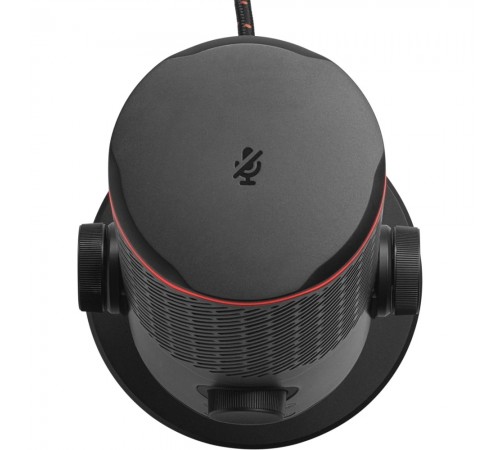 Мікрофон JBL Quantum Stream Studio Black (JBLSTRMSTUDIOBLK)