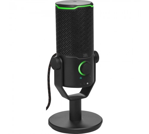 Мікрофон JBL Quantum Stream Studio Black (JBLSTRMSTUDIOBLK)