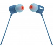 Гарнітура JBL T110 Blue (JBLT110BLU)