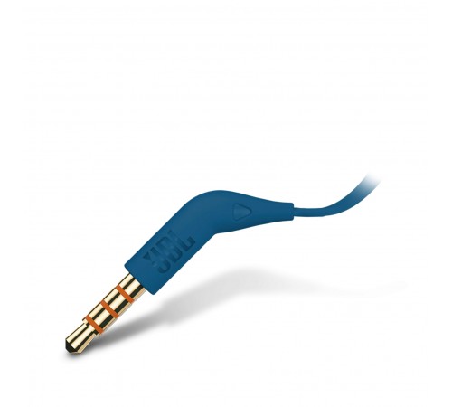 Гарнітура JBL Tune 110 Eco Blue (JBLT110BLUE)