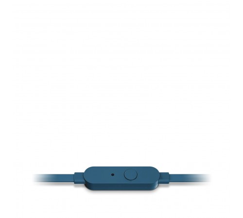 Гарнітура JBL Tune 110 Eco Blue (JBLT110BLUE)