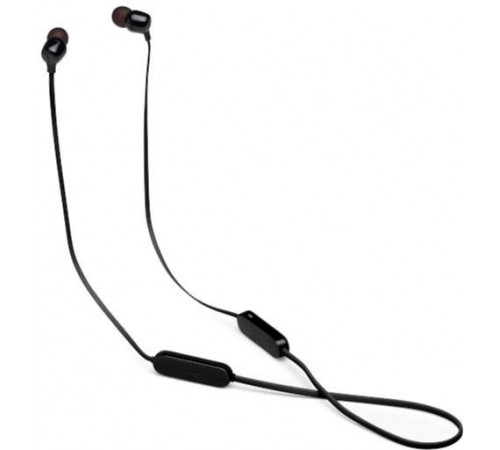 Bluetooth-гарнітура JBL Tune 125BT Black (JBLT125BTBLK)