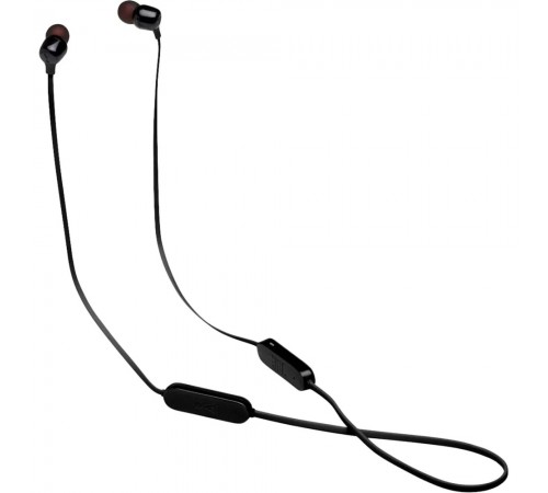 Bluetooth-гарнітура JBL Tune 125BT Black (JBLT125BTBLK)