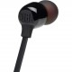 Bluetooth-гарнітура JBL Tune 125BT Black (JBLT125BTBLK)