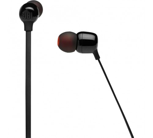 Bluetooth-гарнітура JBL Tune 125BT Black (JBLT125BTBLK)
