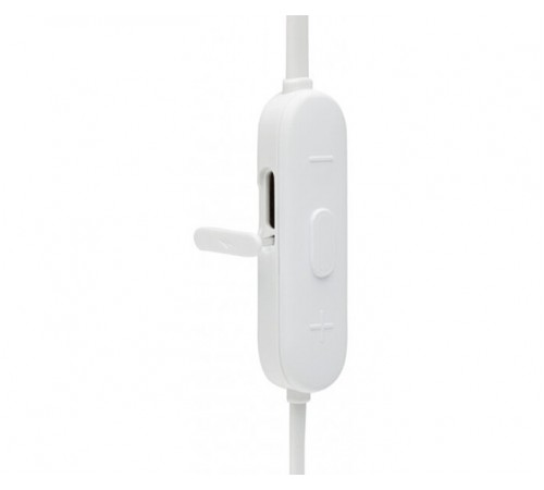 Bluetooth-гарнітура JBL Tune 125BT White (JBLT125BTWHT)