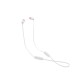 Bluetooth-гарнітура JBL Tune 125BT White (JBLT125BTWHT)