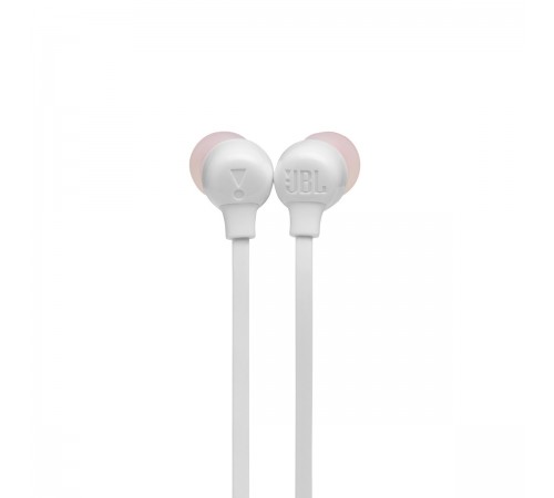 Bluetooth-гарнітура JBL Tune 125BT White (JBLT125BTWHT)