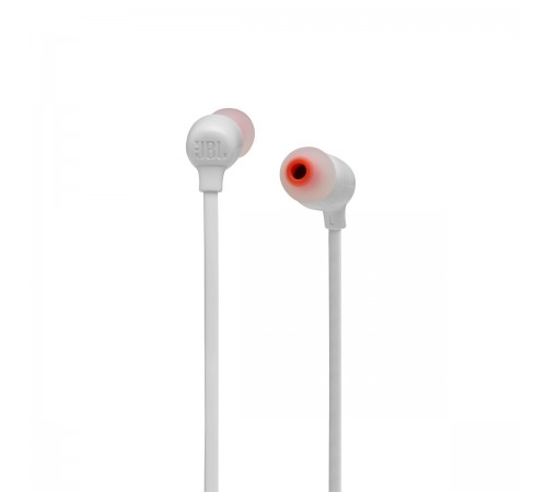 Bluetooth-гарнітура JBL Tune 125BT White (JBLT125BTWHT)