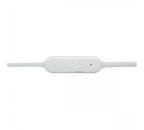 Bluetooth-гарнітура JBL Tune 125BT White (JBLT125BTWHT)