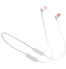 Bluetooth-гарнітура JBL Tune 125BT White (JBLT125BTWHT)