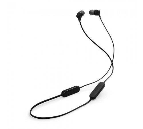 Bluetooth-гарнітура JBL Tune 135BT Black (JBLT135BTBLK)