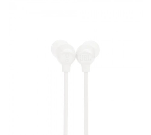 Bluetooth-гарнітура JBL Tune 135BT White (JBLT135BTWHT)
