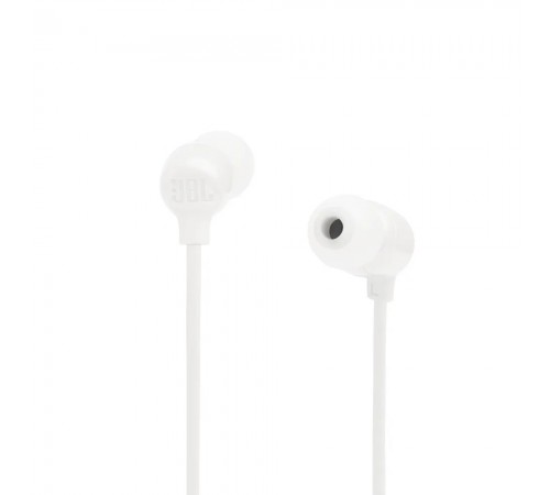 Bluetooth-гарнітура JBL Tune 135BT White (JBLT135BTWHT)