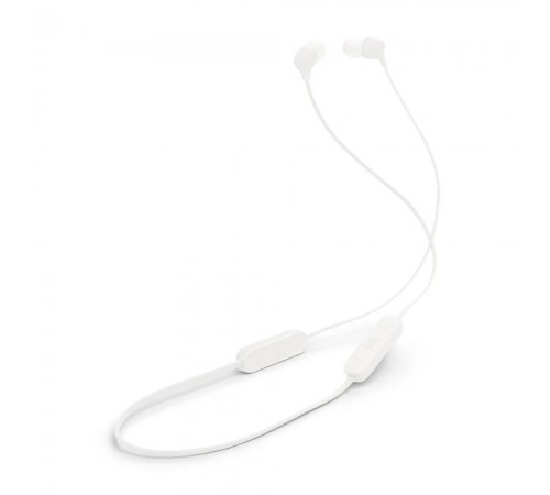 Bluetooth-гарнітура JBL Tune 135BT White (JBLT135BTWHT)