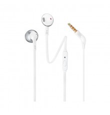 Гарнiтура JBL T205 Chrome (JBLT205CRM)