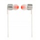 Гарнітура JBL T210 Gray (JBLT210GRY)