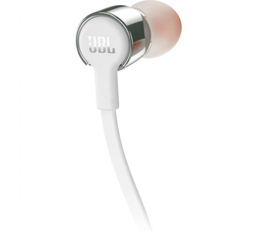 Гарнітура JBL T210 Gray (JBLT210GRY)