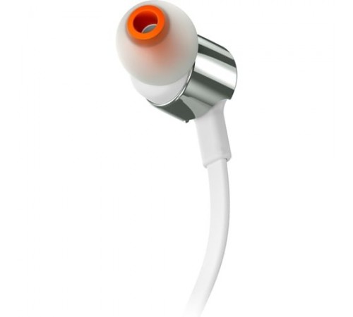 Гарнітура JBL T210 Gray (JBLT210GRY)