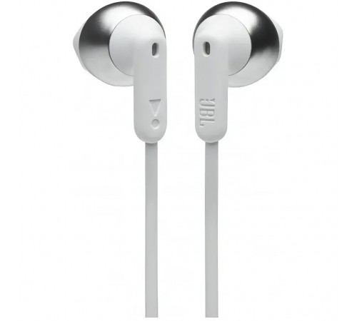 Bluetooth-гарнітура JBL Tune T215BT White (JBLT215BTWHT)