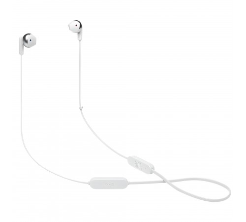 Bluetooth-гарнітура JBL Tune T215BT White (JBLT215BTWHT)