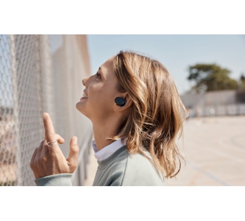 Bluetooth-гарнітура JBL Tune 235NC TWS Black (JBLT235NCTWSBLK) Bluetooth-гарнітура JBL Tune 235NC TWS Black (JBLT235NCTWSBLK)