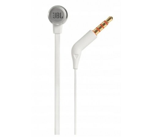 Гарнiтура JBL T290 Silver (JBLT290SIL)