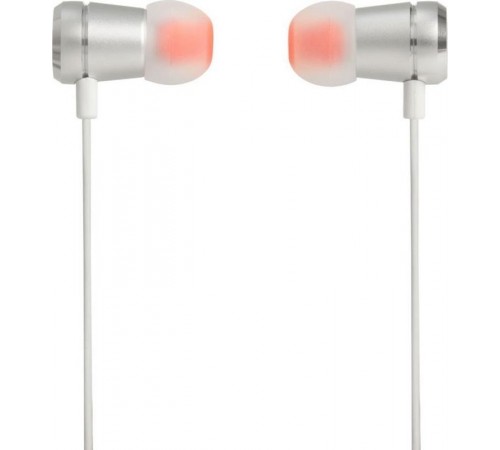 Гарнiтура JBL T290 Silver (JBLT290SIL)