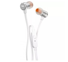 Гарнiтура JBL T290 Silver (JBLT290SIL)