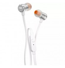 Гарнiтура JBL T290 Silver (JBLT290SIL)