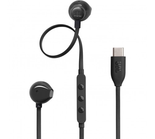 Гарнiтура JBL Tune 305C Black (JBLT305CBLK)