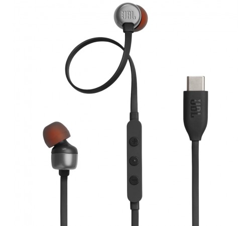 Гарнітура JBL Tune 310C Black (JBLT310CBLK)