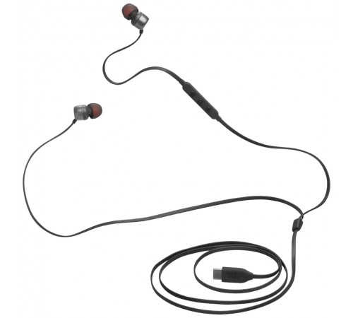 Гарнітура JBL Tune 310C Black (JBLT310CBLK)