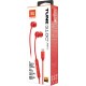 Гарнітура JBL Tune 310C Red (JBLT310CRED)