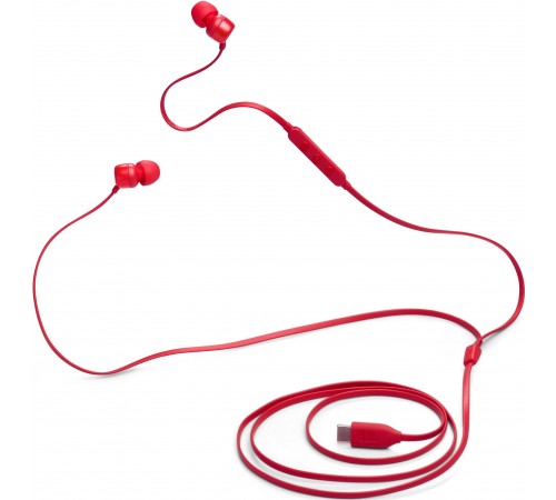 Гарнітура JBL Tune 310C Red (JBLT310CRED)