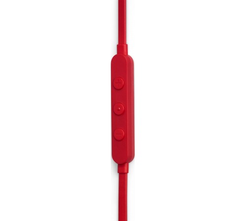 Гарнітура JBL Tune 310C Red (JBLT310CRED)