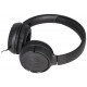 Гарнiтура JBL Tune 500 Black (JBLT500BLK)