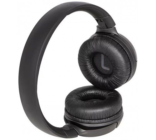 Гарнiтура JBL Tune 500 Black (JBLT500BLK)