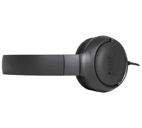 Гарнiтура JBL Tune 500 Black (JBLT500BLK)