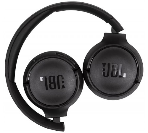 Bluetooth-гарнітура JBL Tune 500BT Black (JBLT500BTBLK)
